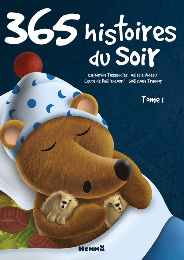 365 Histoires du soir - Tome 1