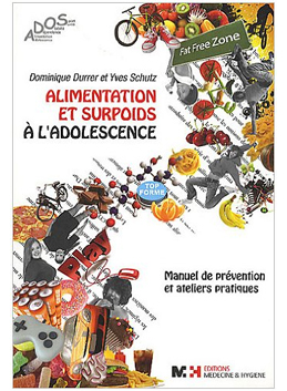 Alimentation et surpoids à l'adolescence