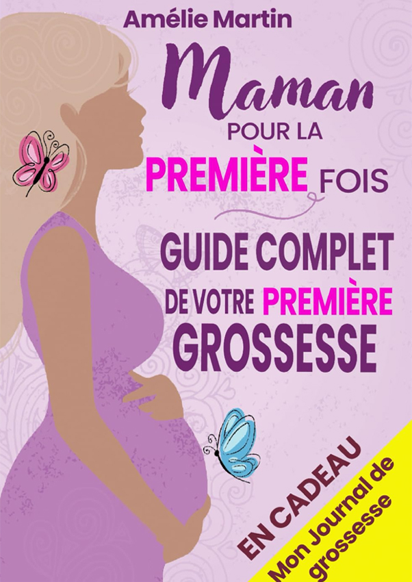 Maman pour la première fois