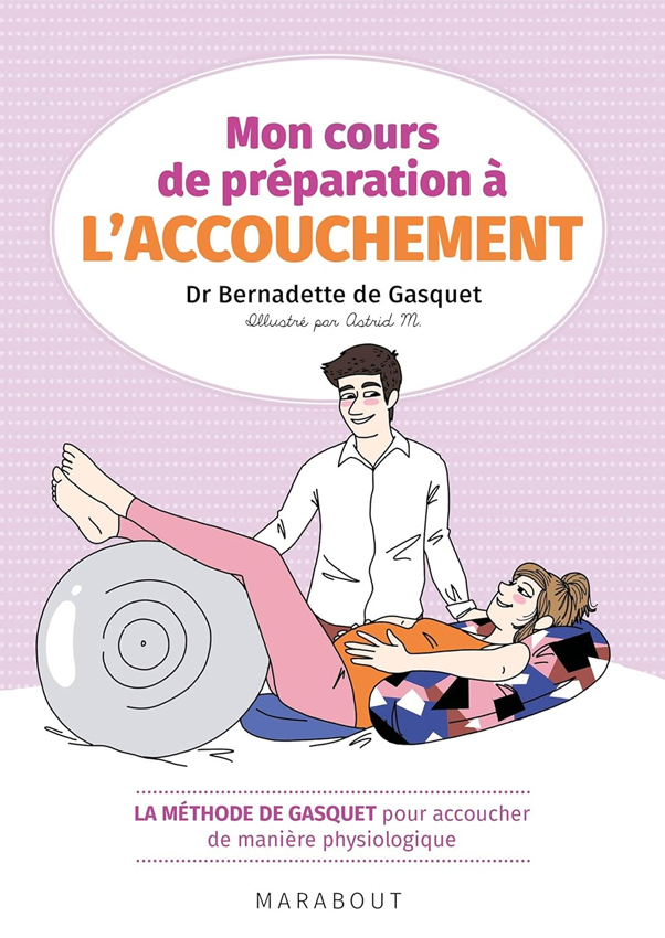 Mon cours de préparation à l'accouchement