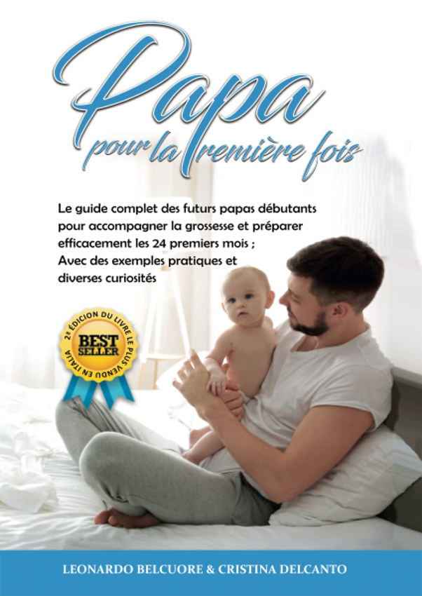 Papa pour la première fois