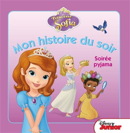 Princesse Sofia : Soirée pyjama